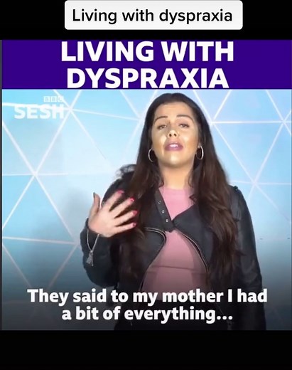 Living with Dyspraxia: Understanding Coordination Struggles