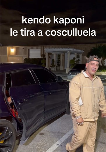 Kendo Kaponi: Apocalipto y la Tiraera a Cosculluela