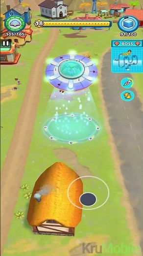 Aliens vs Zombies: Invasion - Gameplay (Android, IOS)