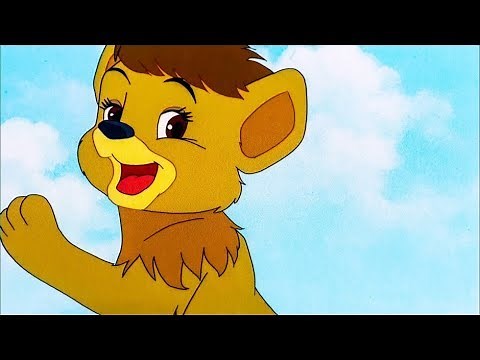 The Eagle King | SIMBA THE KING LION | Episode 14 | English | Full HD | 1080p