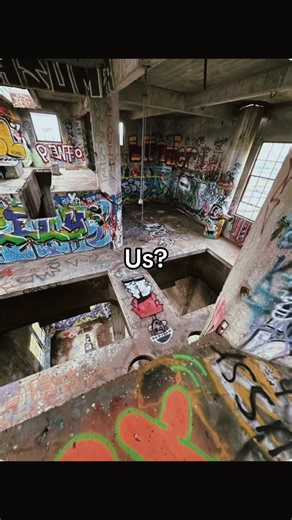 #urbex #abandonedplaces #viralvideos #us? #fyp | Urbex