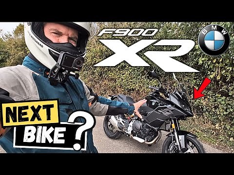 BMW F 900XR (2025) | New BIKER Review