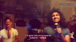 Amanda 中英字幕-Boston