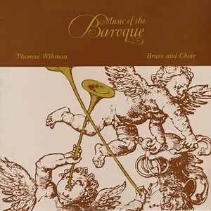 Music Of The Baroque - Brass And Choir