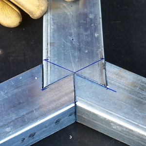 Metal DIY and Tricks 2 Ways of secret tubes connect | Woodworking Tools TV