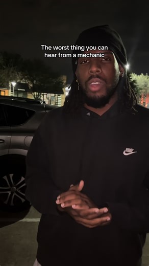 Just wrap it atp | the worst thing to hear from a mechanic