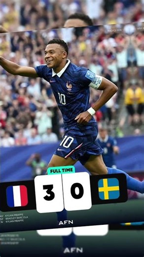 🇫🇷 Pháp 3 - 0 Thụy Điển 🇸🇪 | Vòng 1/16 FIFA World Cup 2026