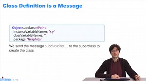 Class and Method Definition | Canal U