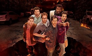 Nejlepší komedie! 15 filmů, u kterých budete umírat smíchy! | OCKO.TV