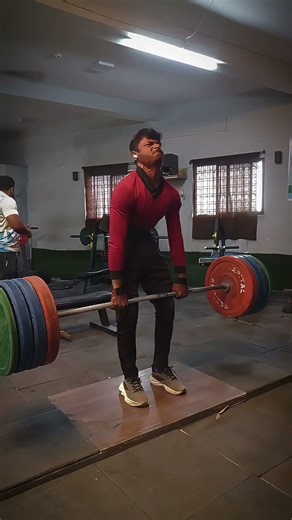 Deadlift Ka Sahi Tarika ⚡ | Full Power Strength Training Workout 🔥#dedlift #back #Ashish_xfit