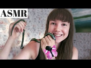 ASMR With A Snake! - The ASMR Index
