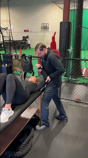 Crank Test [SLAP Tear Diagnosis and Special Test]