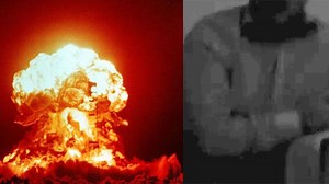 'Time Traveller' offers chilling warning about the near future