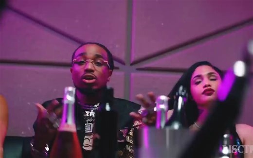 Quavo - Control Feat. Travis Scott, 21 Savage (Music Video)