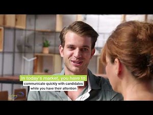 Automated Interview Scheduling | TalentReef