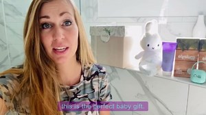 Elysium ECO World's Baby Shower Gifts for Boys - Premium Non-Toxic Essentials for Newborns, Beautifully Packed in Size L Gift Set Box, Perfect for Baby Showers and New Parents - Blue