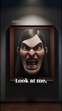 Haunted House Comes Alive in 3D – Comedic & Scary Reactions