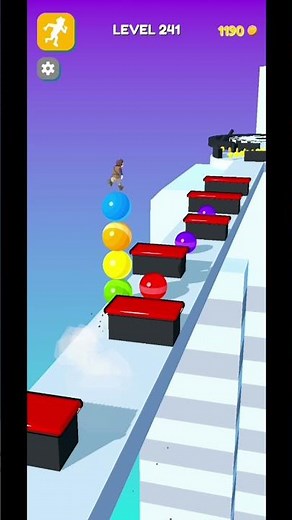 Stack Rider Gameplay #140