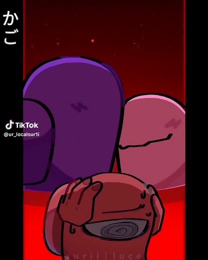 Creative Digital Art Animations for Among Us Fans