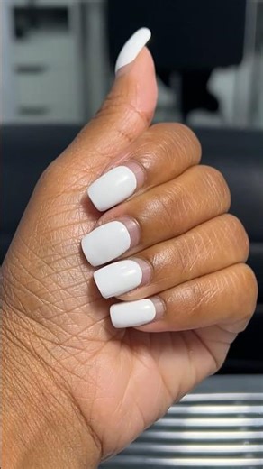 5 WEEK Russian Manicure On NATURAL Nails?