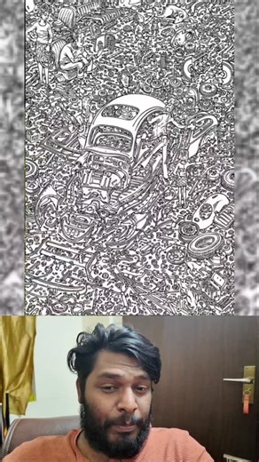 Rohith Madala on Instagram: "Quick brain test 👀🧠 I spotted 6 people… but they say there are 7 + a hidden cat 😳 Tried twice, still stuck! How many did you find honestly? Comment your number — let’s see who actually has eagle eyes 👇 #BrainTeaser #VisualPuzzle #MindChallenge #HiddenObjects #reelchallenge"