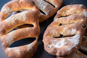 Sourdough Fougasse | The Perfect Loaf