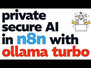 Supercharge n8n AI Privately and Securely