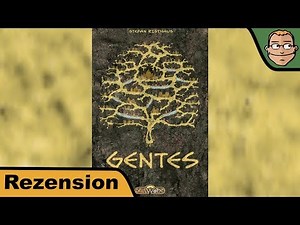 Gentes - Brettspiel - Review mit Hunter