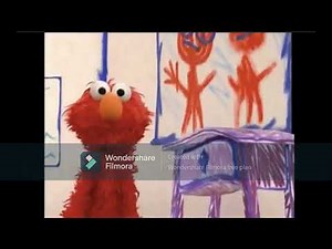 Elmo's World Drawer Pushes Elmo Compilation Flip #elmo #elmosworld