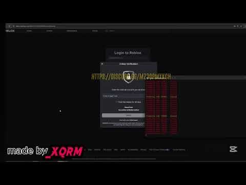 ROBLOX 2fa Cracker Working 2026 Showcase.FASTEST