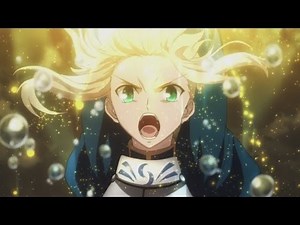 FATE ZERO OPENING 1 HD + FULL