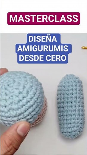 COMPLETE COURSE FREE Learn to design amigurumi from scratch #crochet #completeamigurumitutorial