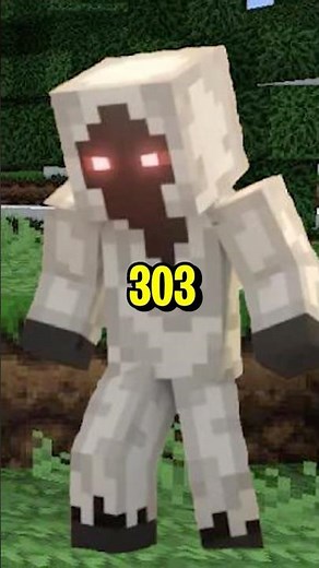 💀⚠️¡El MISTERIO de ENTITY 303 en Minecraft! ¿Leyenda o realidad?😶‍🌫️| #entity303 #herobrine