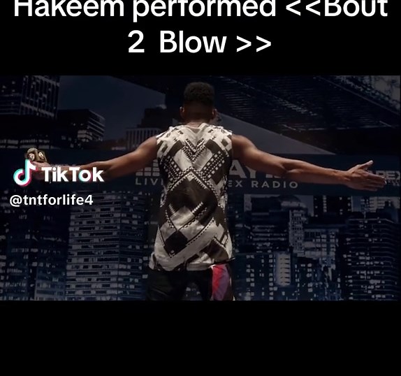 Hakeem Lyon's Explosive Performance - Bout 2 Blow | Empire Music