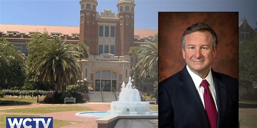 Florida State trustees vote to extend President  Richard McCullough’s contract