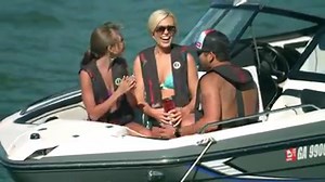 3.1K views · 45 reactions | Yamaha's Wake Boats provide all the features, luxury and versatility you need to entertain on the water, along with wake specific features for a full day of watersports action. New for 2019 is Yamaha’s WakeSurf Package, which includes the Yamaha WakeBooster attachment, a custom, co-branded 5’3” Slingshot wakesurf board and wakesurf rope. To learn more, check out https://www.yamahaboats.com/wake-series/ | Yamaha Boats | Facebook