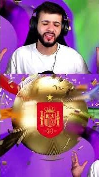CUCURELLA!! 🇪🇸🤩 #rafaotv #fcmobile #packopening