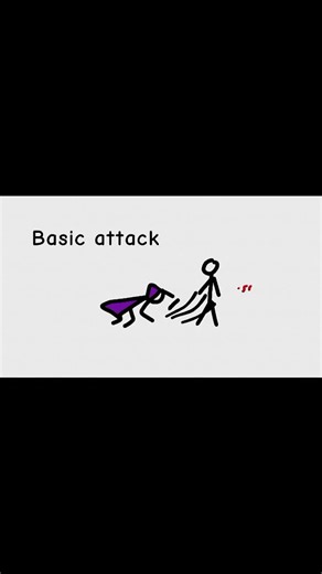 Mobile Legends Stickman Animation: Hero Skills Showcase