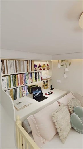 This Kids Room Makes Small Bedroom Ideas Cry 😭✨