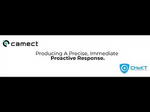 CHeKT Integration with Camect
