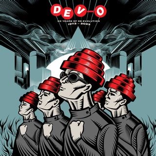 Devo Release ’50 Years of De-Evolution’