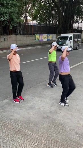 State of the Nation Dance on TikTok with X3M Trio