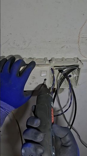 Smart TV Plug Base Fixing | Easy DIY Electrical Work by VX Creative | Home Electrical Tips 2025 #diy