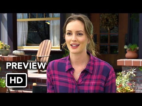 Single Parents (ABC) First Look Preview HD - Leighton Meester, Taran Killam comedy series