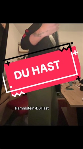 Exploring Rammstein's 'Du Hast' Metal Guitar Mastery