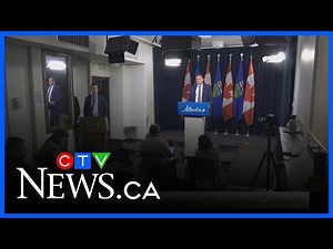 No details on possible back-to-work legislation in ongoing Alberta teachers' strike