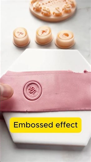 Embossed Snake Clay Cutter in Blender | Boolean Trick #shorts