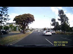 Nepean Highway And Karen Street, Highett - Red light camera, Speed camera