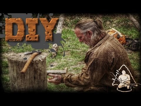 2 Dollar Knife and Sheath Project Part 1