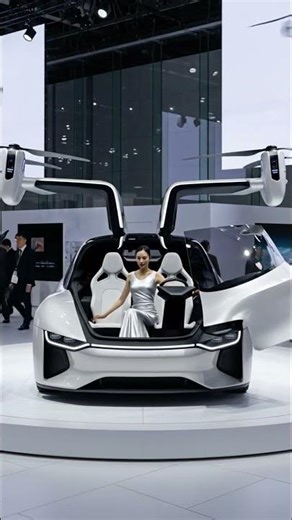 Sky Coupe eVTOL: The Flying Car That Will Change 2050 Forever